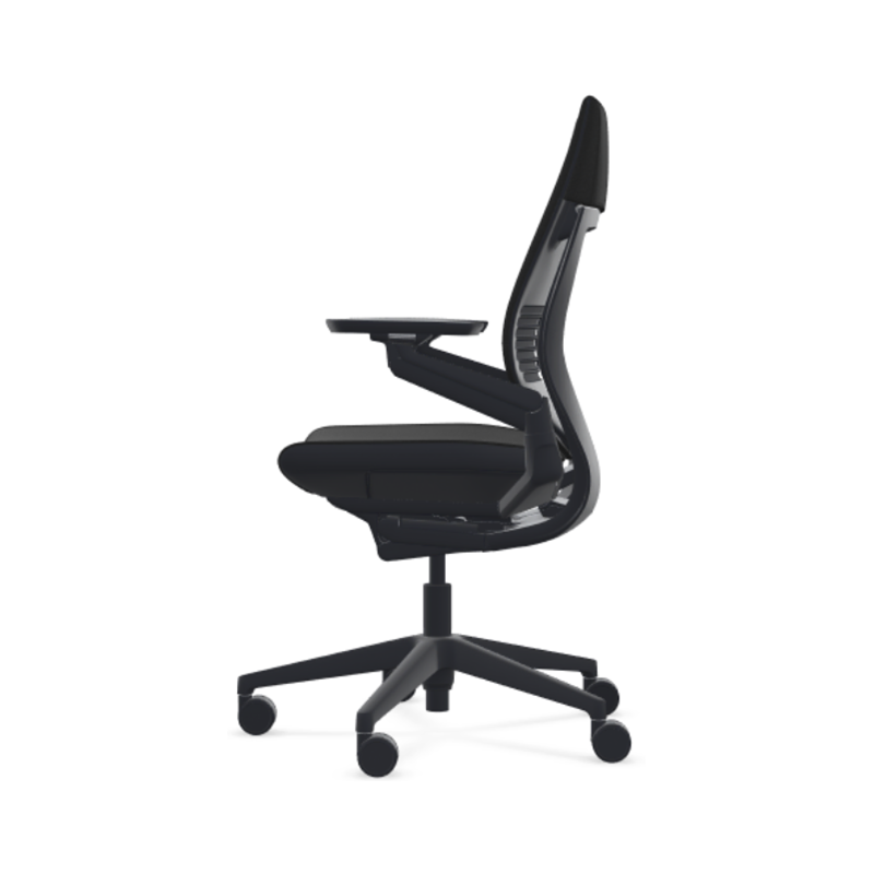 Steelcase Gesture Black Wrapped Back