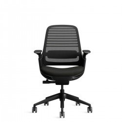 STEELCASE - SERIES 1 Black
