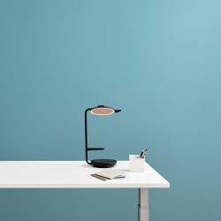 Lamp STEELCASE Eclipse