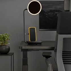 Lampe STEELCASE Eclipse