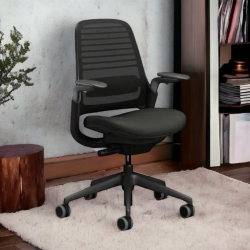 STEELCASE - SERIES 1 Black