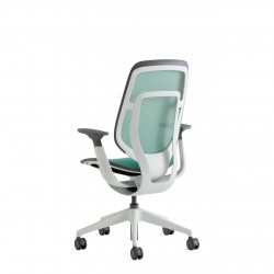 STEELCASE - Karman : Bright Peacock