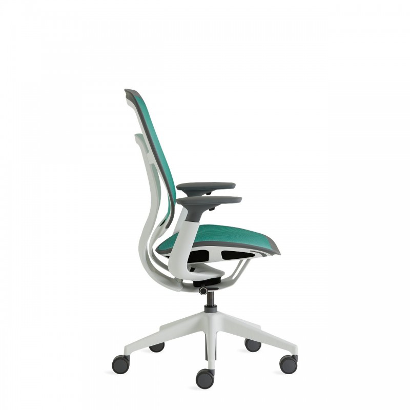 STEELCASE - Karman : Bright Peacock