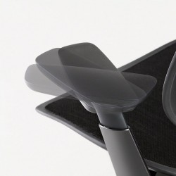 STEELCASE - Karman : Merlot Opaque